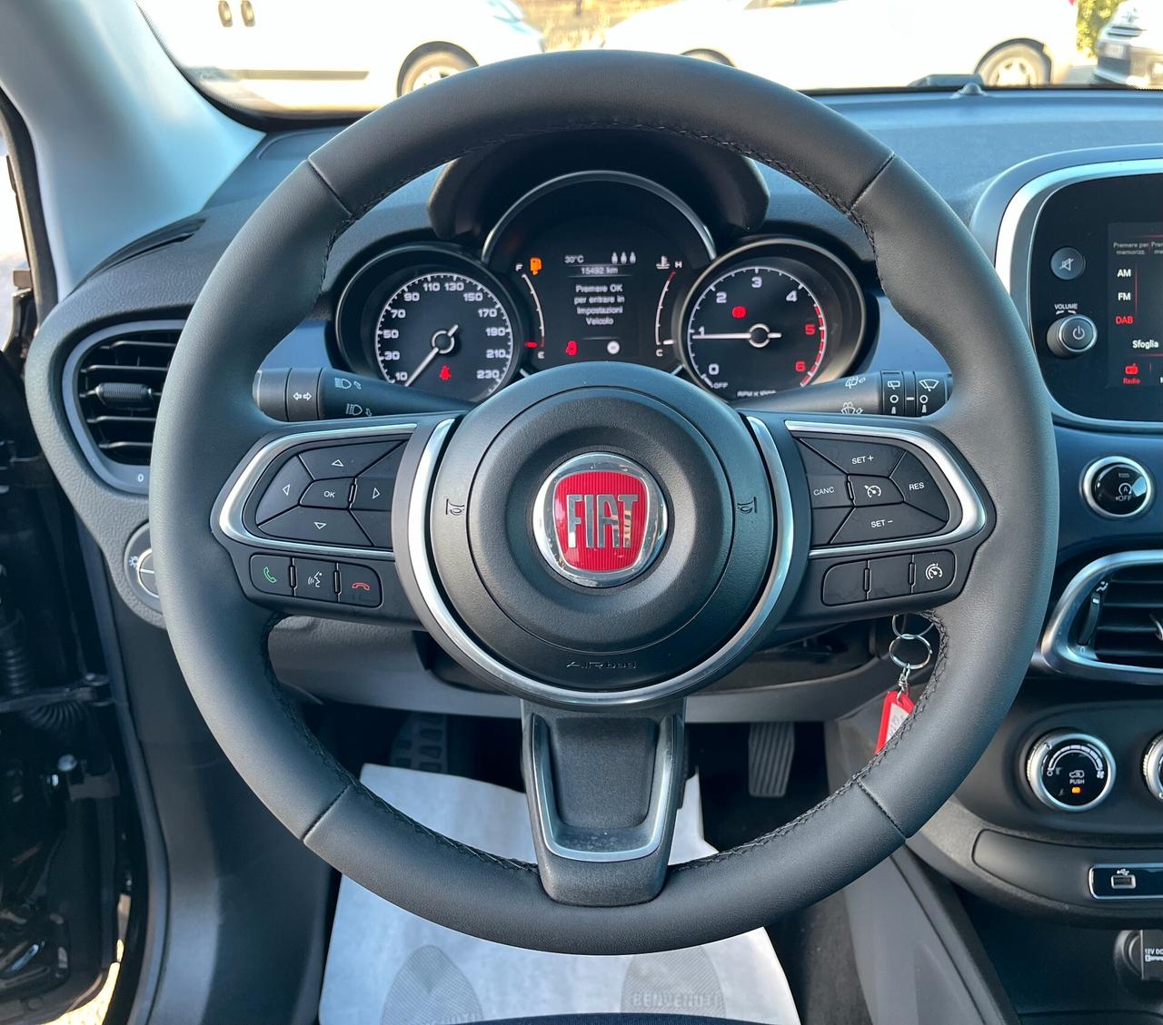 Fiat 500X 1.3 MultiJet 95 CV Club