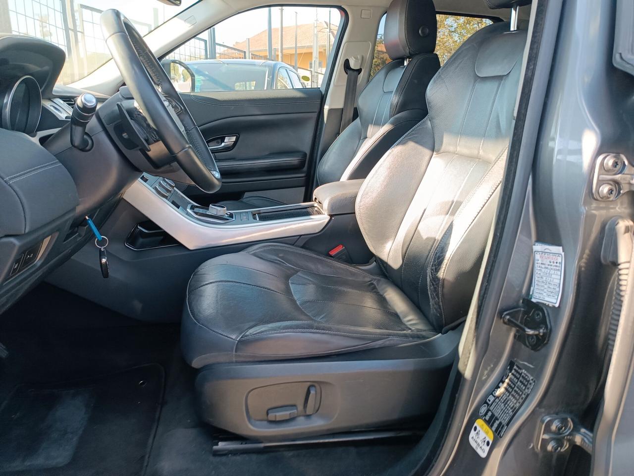 Land Rover Range Evoque 2.0 TD4 150 CV 5p. SE Dynamic