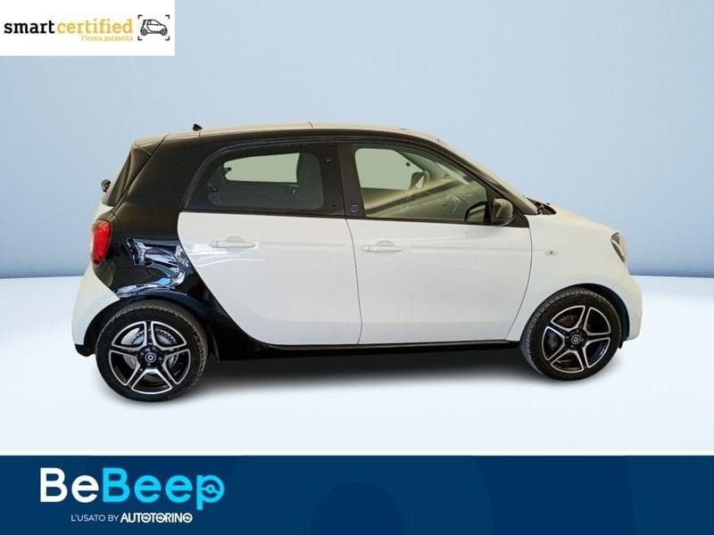 smart forfour EQ PULSE 4,6KW