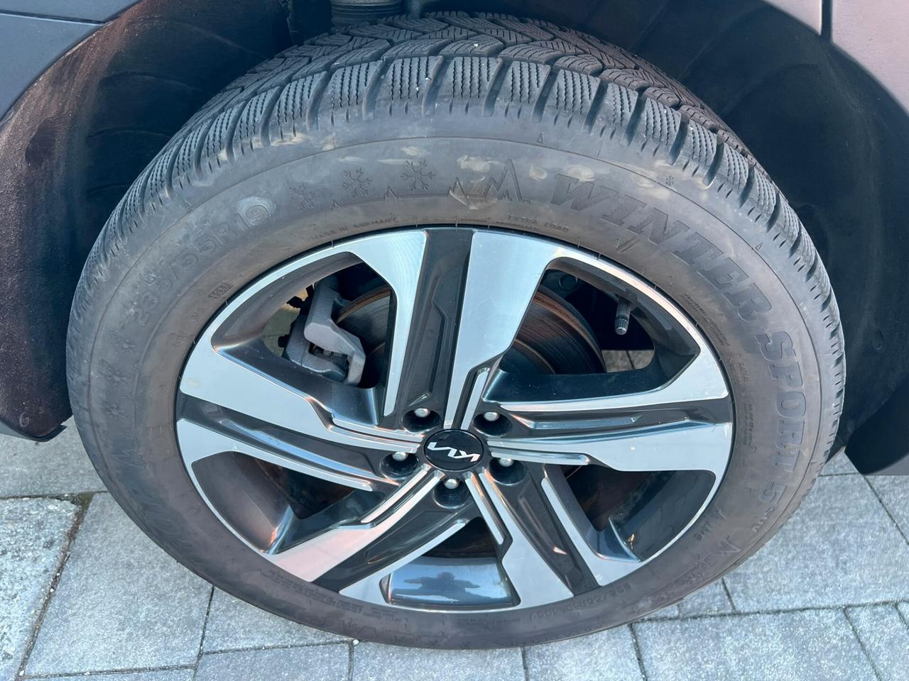 Kia Sorento 1.6 T-GDi PHEV AT6 4WD Business