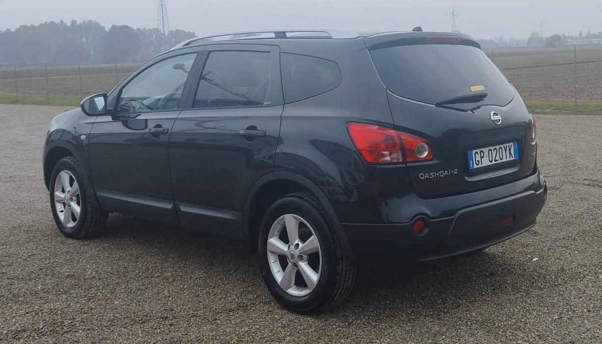 Nissan Qashqai 1.5 dCi Tekna