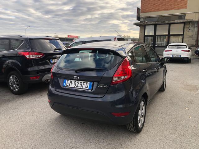 FORD Fiesta Ikon 1.4 TDCi 70CV 5 porte