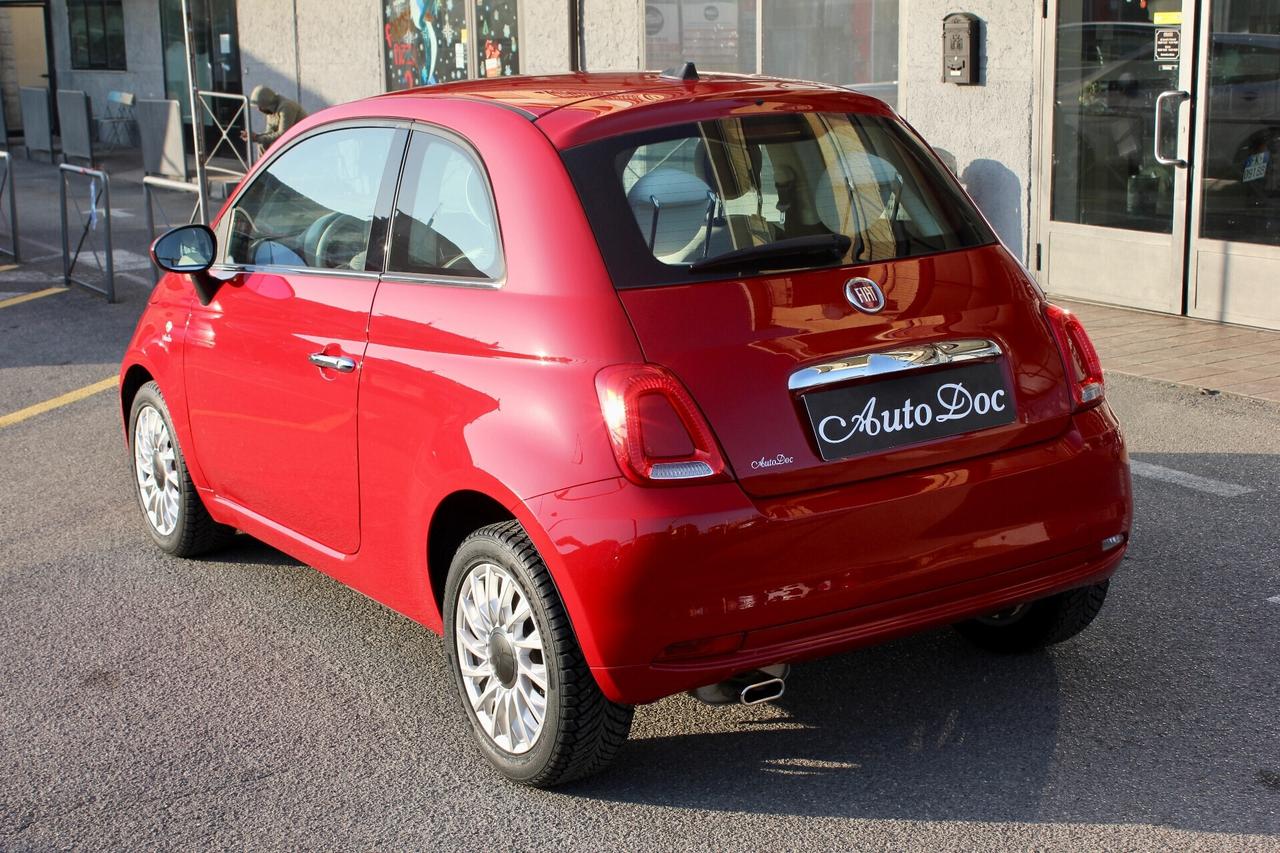 Fiat 500 1.2 69 CV Lounge