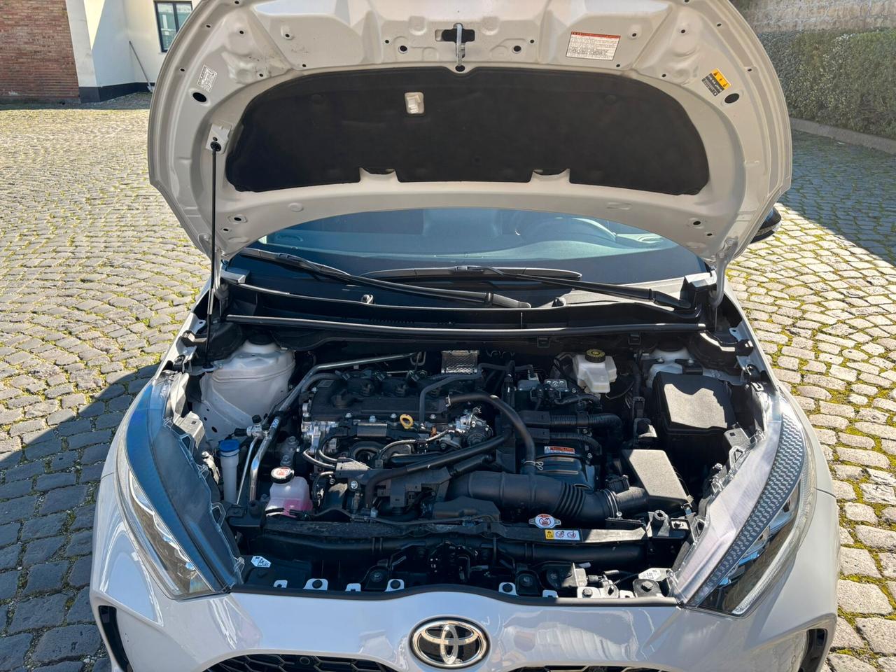 Toyota Yaris 1.5 Hybrid 5 porte GR Sport