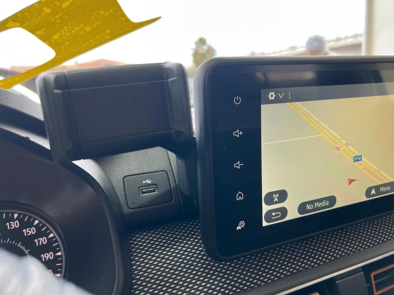 DACIA SANDERO STEPWAY 1.0 BENZINA/GPL DI SERIE 101CV