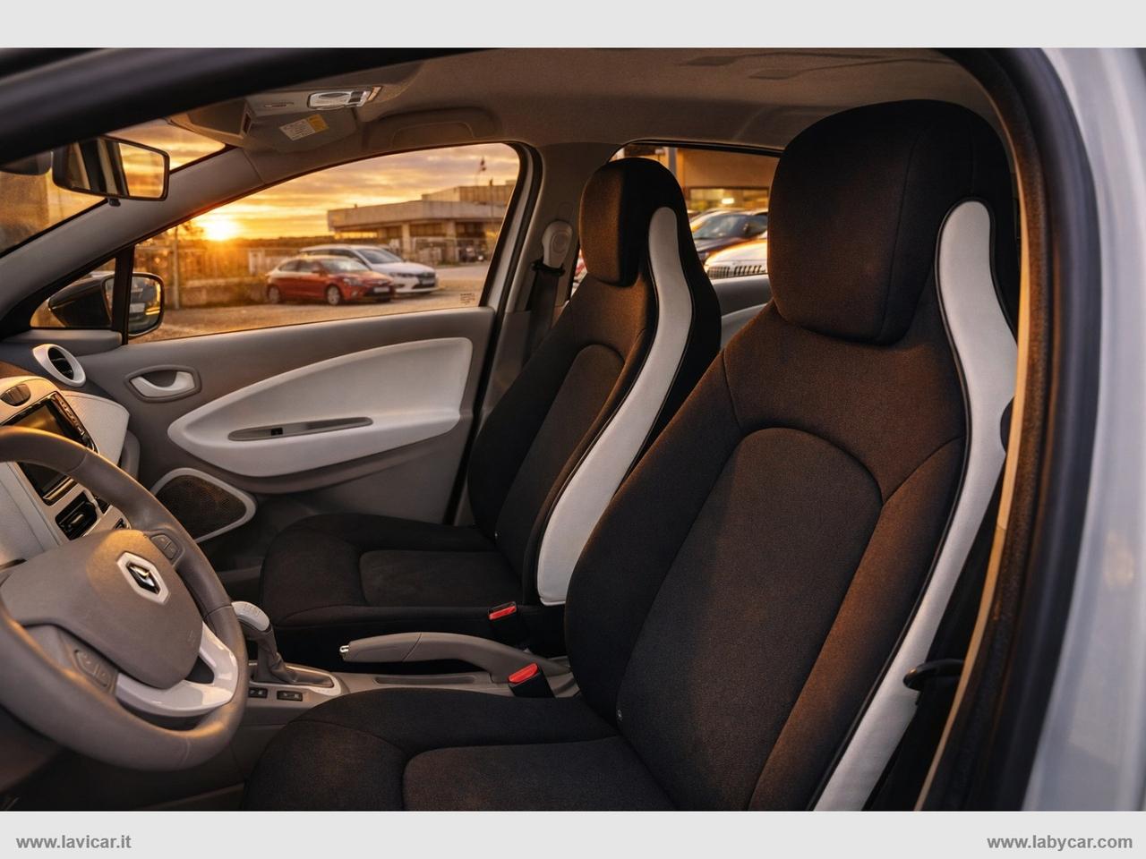 RENAULT ZOE Life Q90