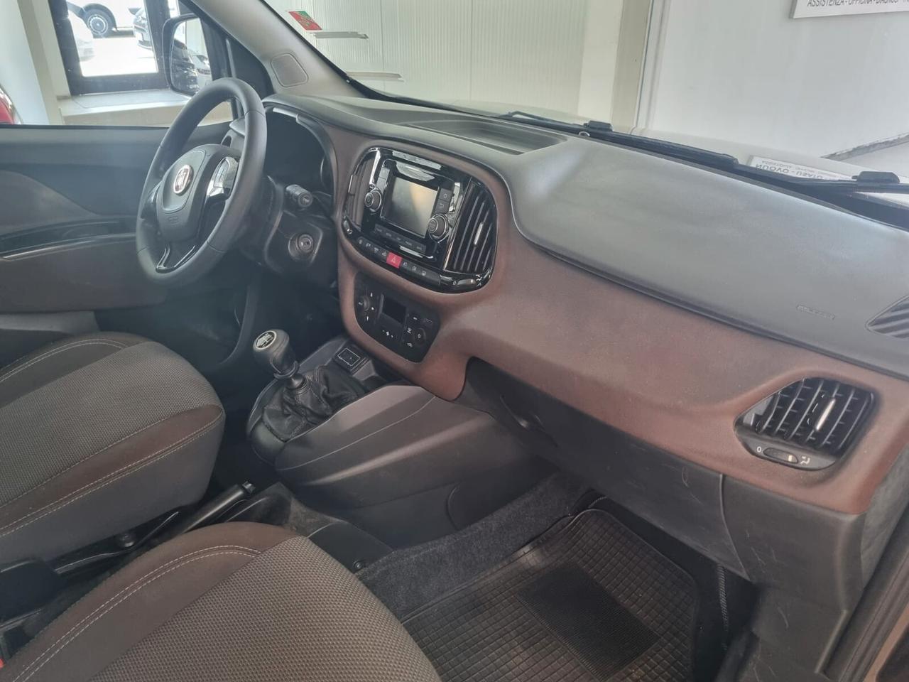 Fiat Doblo Doblò 1.6 MJT 16V 120 CV Trekking
