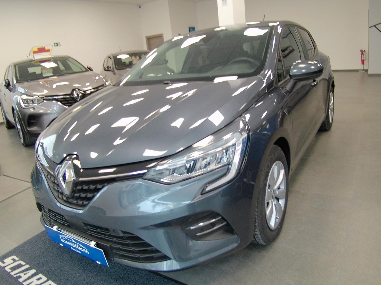 Renault Clio Blue dCi 85 CV 5 porte Intens 2020
