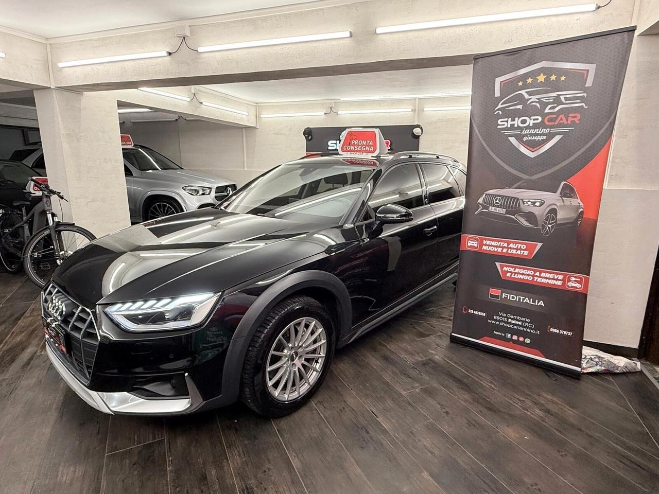 Audi A4 allroad 40 TDI 190 CV S tronic Business