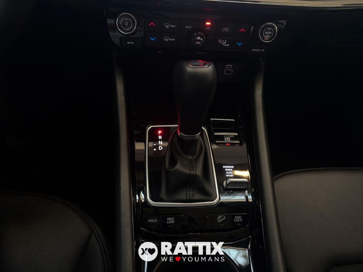 Jeep Compass 1.3 turbo t4 phev North Star 4xe auto + tetto apribile
