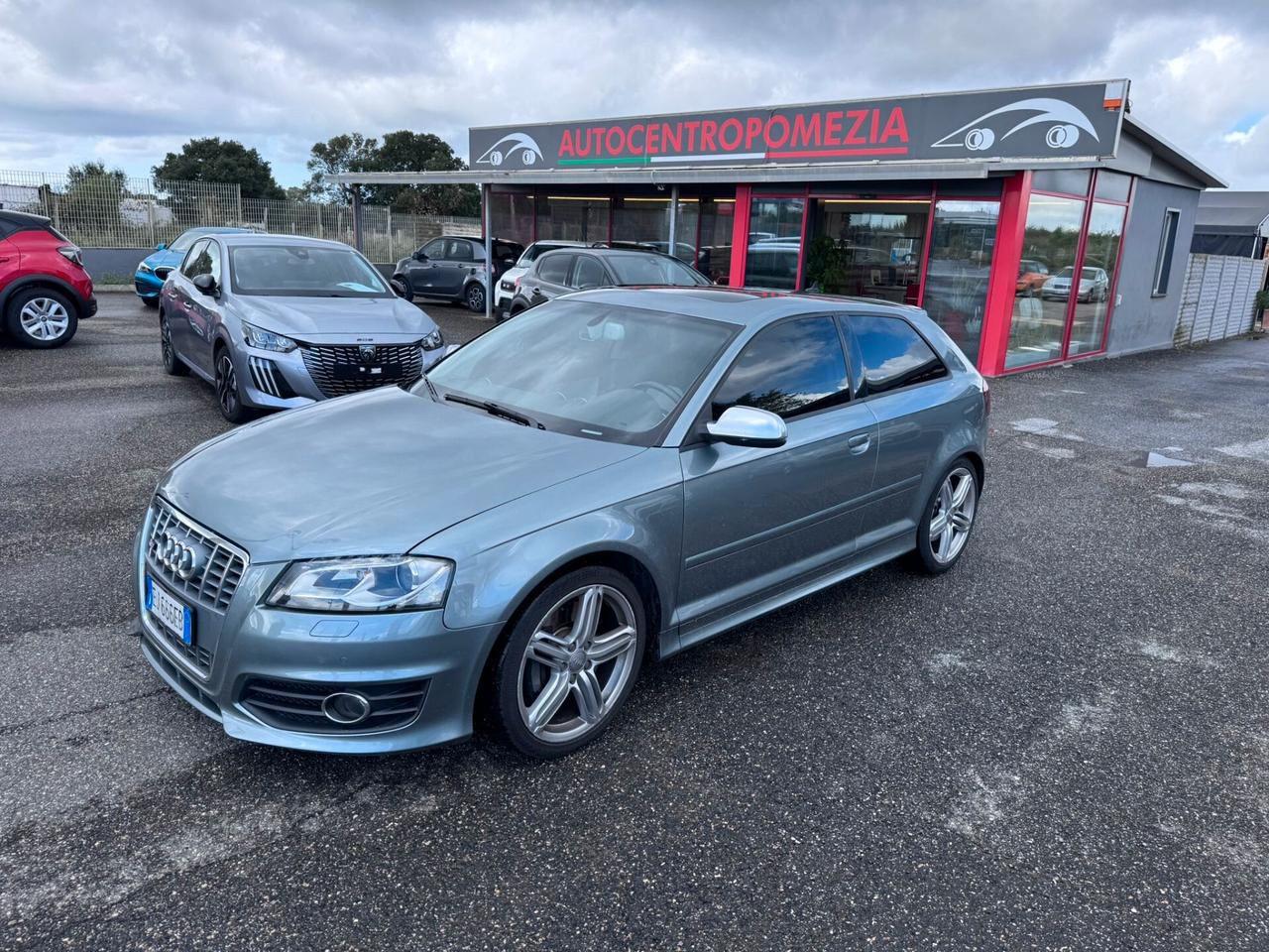 Audi A3 S3 SPB 2.0 TFSI quattro
