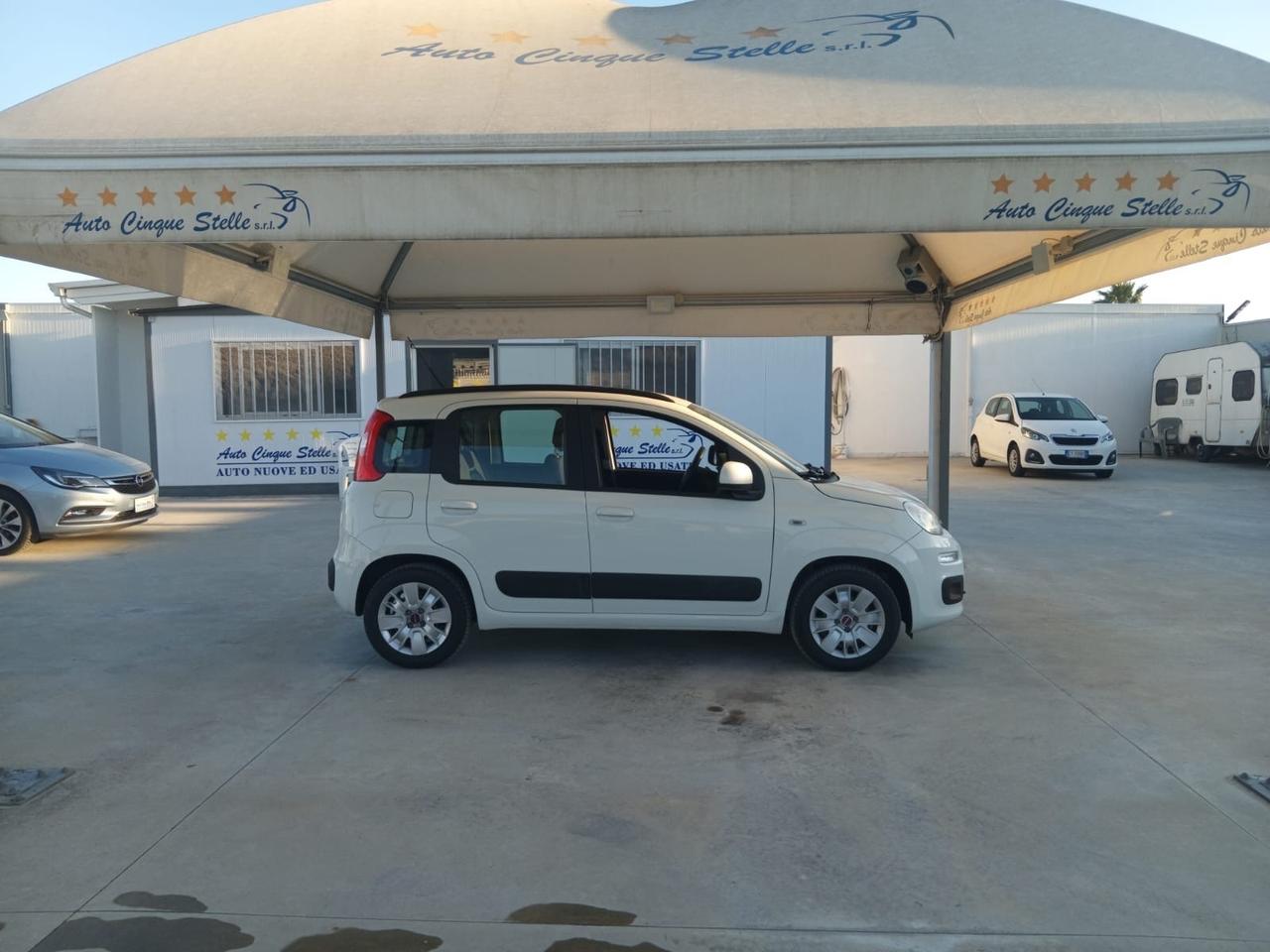 Panda 1.2 G.P.L DI SERIE LONGE IL TOP PARI AL NUOVO QUALS PROVA