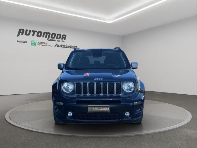 JEEP Renegade 120CV Limited Autocarro N1