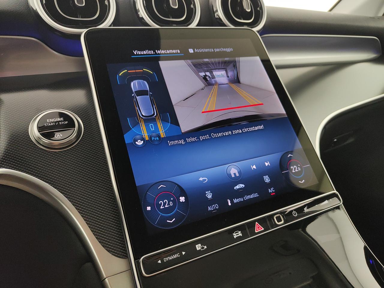Mercedes-Benz GLC 200 d Advanced 4matic auto