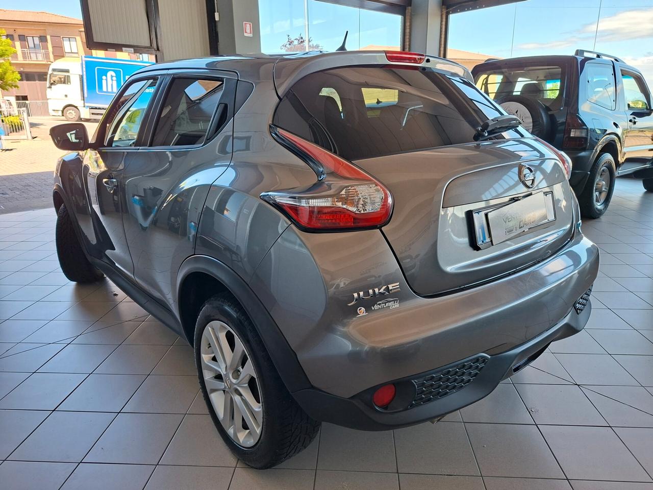 Nissan Juke 1.5 dCi Start&Stop Acenta