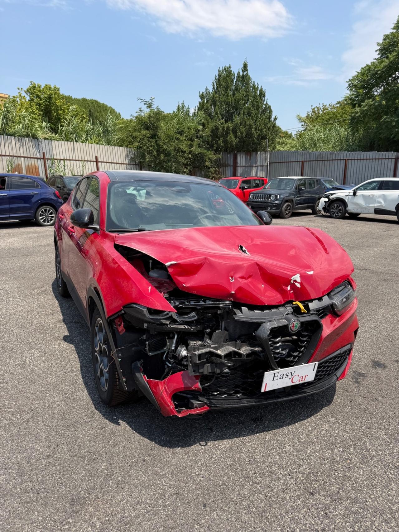 Alfa Romeo Tonale 1.3 280 CV PHEV Q4
