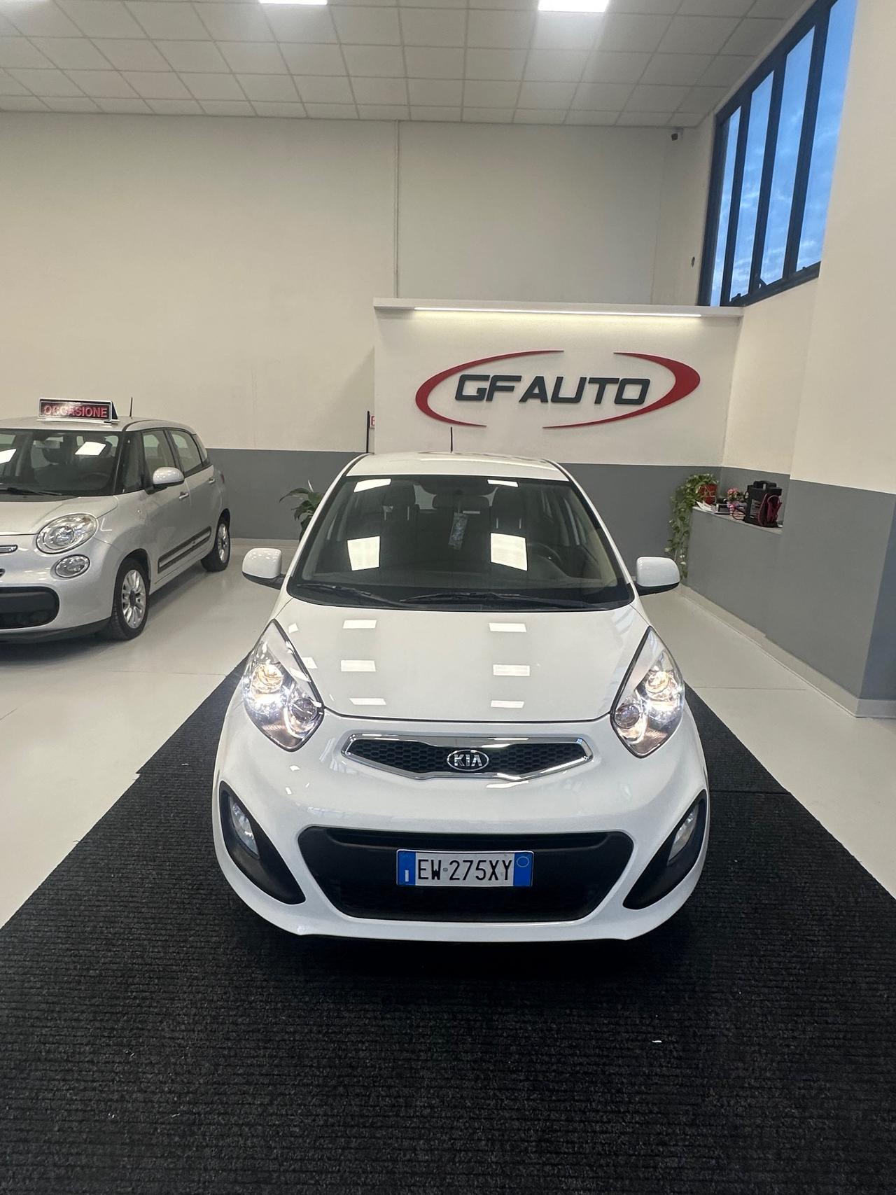 Kia Picanto 1.0 12V 5 porte Glam