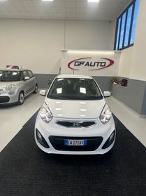 Kia Picanto 1.0 12V 5 porte Glam