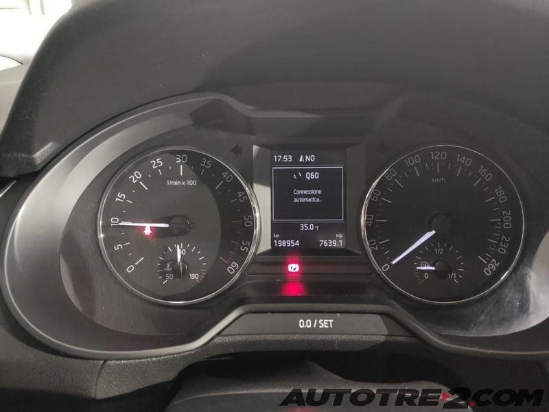 Škoda Octavia Octavia 1.6 tdi cr Executive 105cv