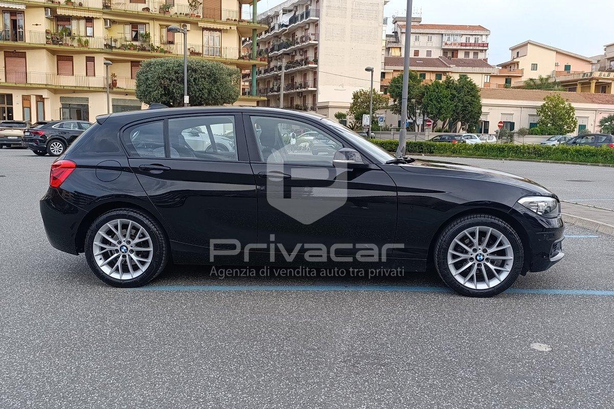 BMW 118d 5p. Advantage