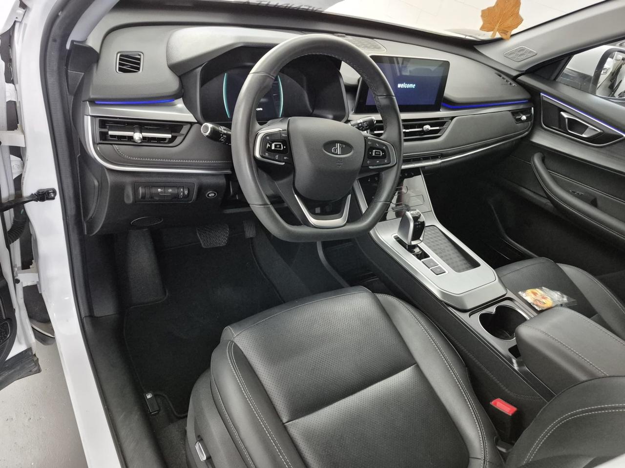 Dr 5.0 s3 1.5 Turbo CVT Bi-Fuel GPL