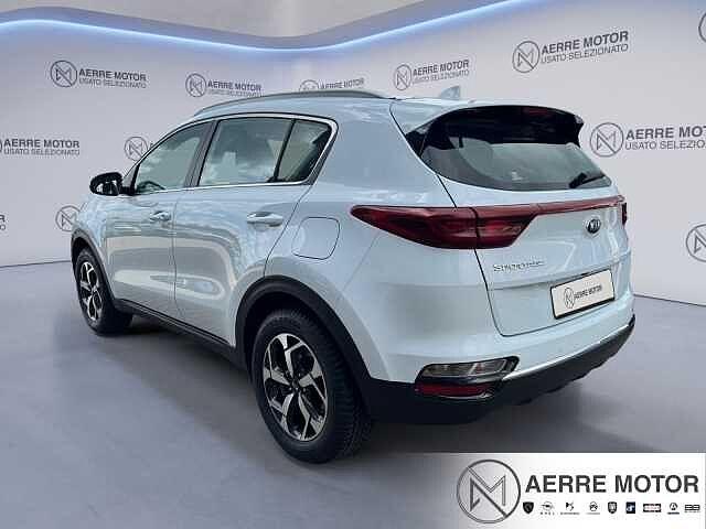 Kia Sportage 1.6 ECOGPL 2WD Business Class