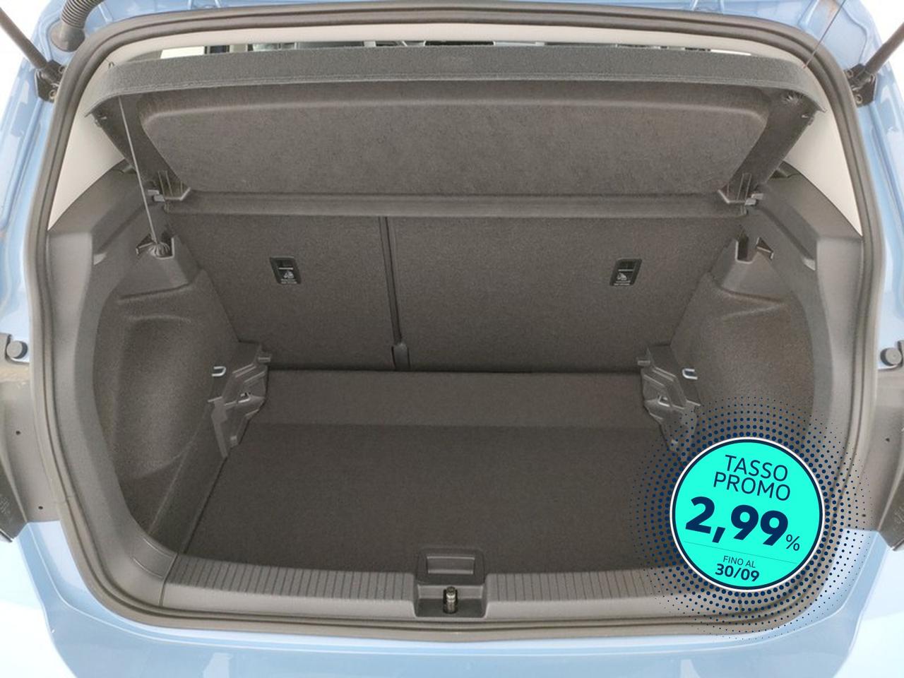 Volkswagen T-Cross 1.0 tsi style 115cv