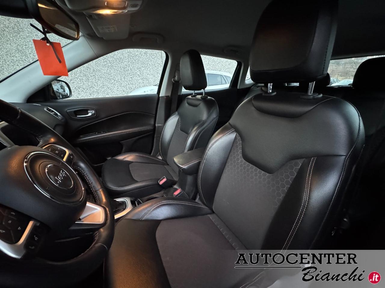 Jeep Compass 1.6 mjt Limited 2wd 120cv