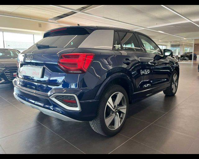 AUDI Q2 35 TFSI S tronic Admired