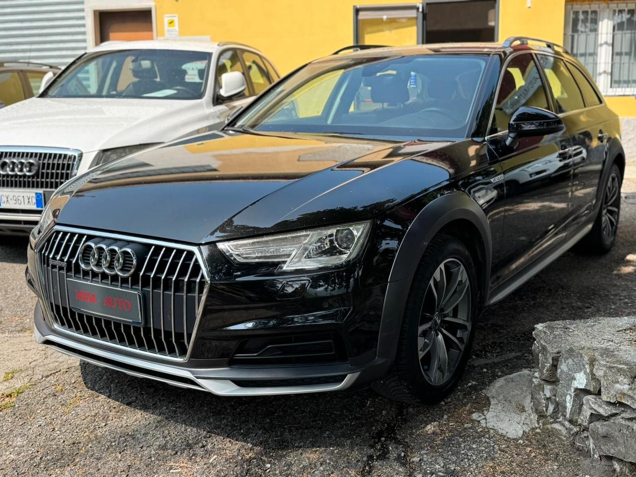 Audi A4 allroad A4 allroad 2.0 TDI 190 CV S tronic Business Evolution