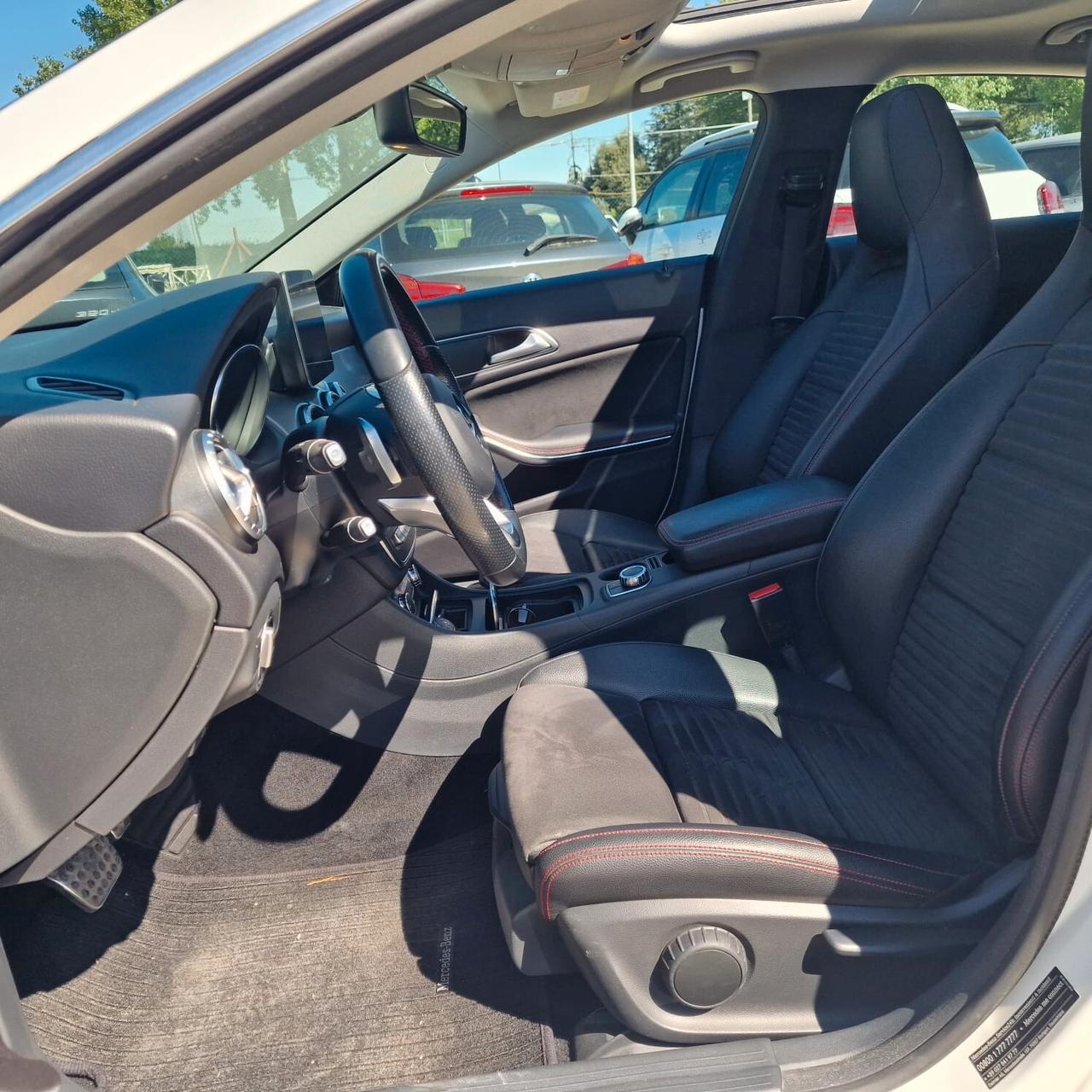 Mercedes-benz CLA 200 CLA 200 d S.W. Automatic Premium