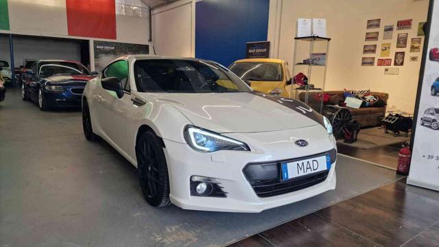 SUBARU BRZ 2.0 CERTIFICATA MAD APPROVED!!