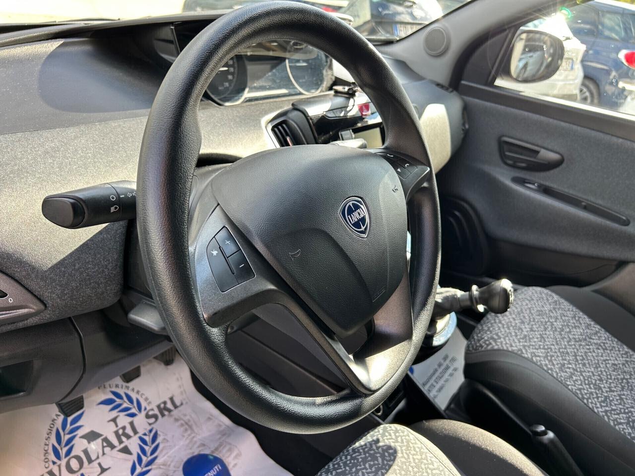 Lancia Ypsilon 1.2 GPL DI SERIE ( Motore FIRE)