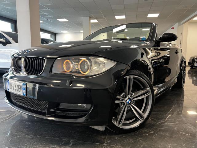 BMW 120 i Cabrio Futura / PELLE / 18" / CLIMA