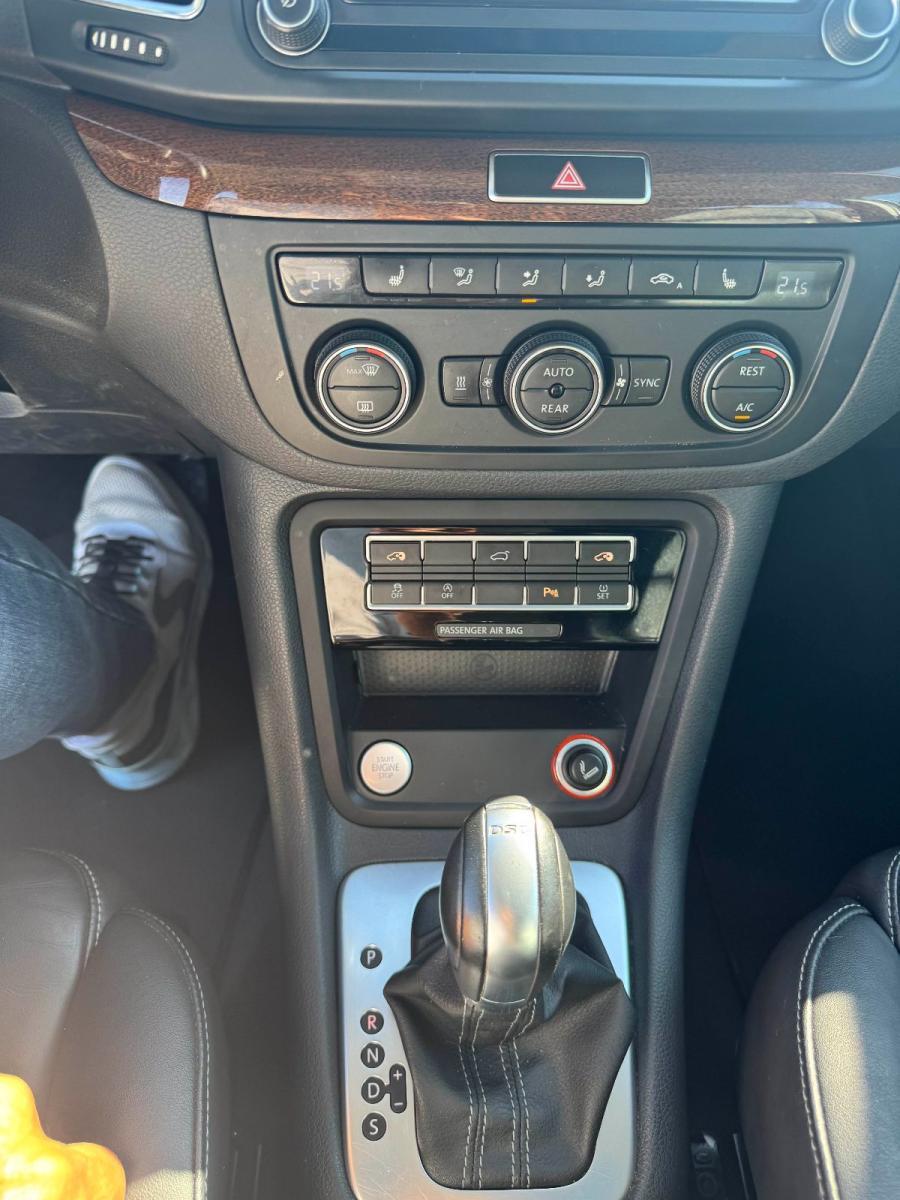 VOLKSWAGEN - Sharan - 2.0 TDI 184CV DSG Highline BMT