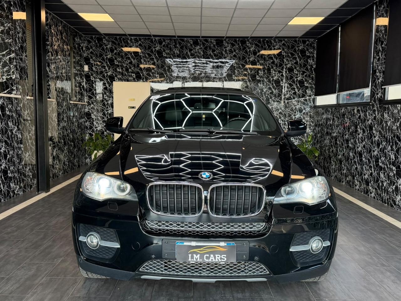 Bmw X6 xDrive30d Futura