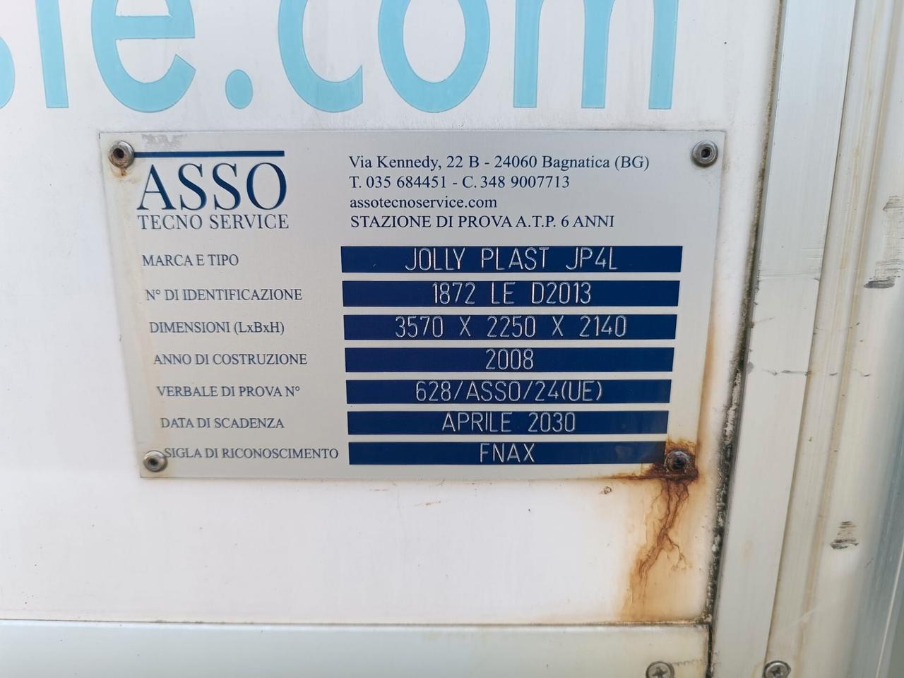 MERCEDES SPRINTR 415 CDI - FRIGO - più IVA