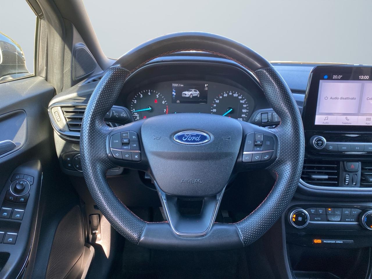 FORD Puma II 2020 - Puma 1.0 ecoboost h ST-Line s&s 125cv