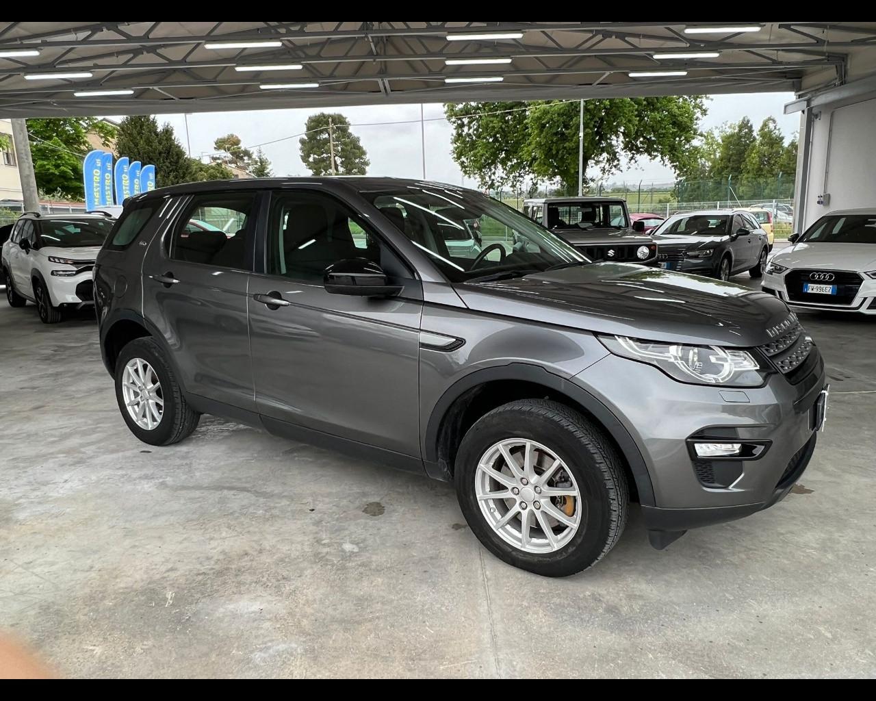 LAND ROVER Discovery Sport 2.2 TD4 S