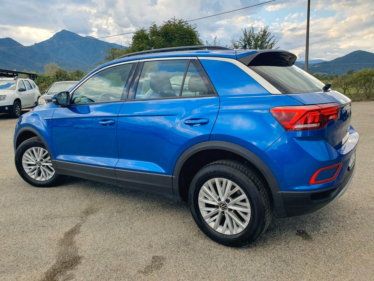 Volkswagen T-Roc 1.0 TSI R-Line