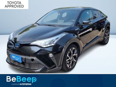 Toyota C-HR 2.0H COMFORT E-CVT