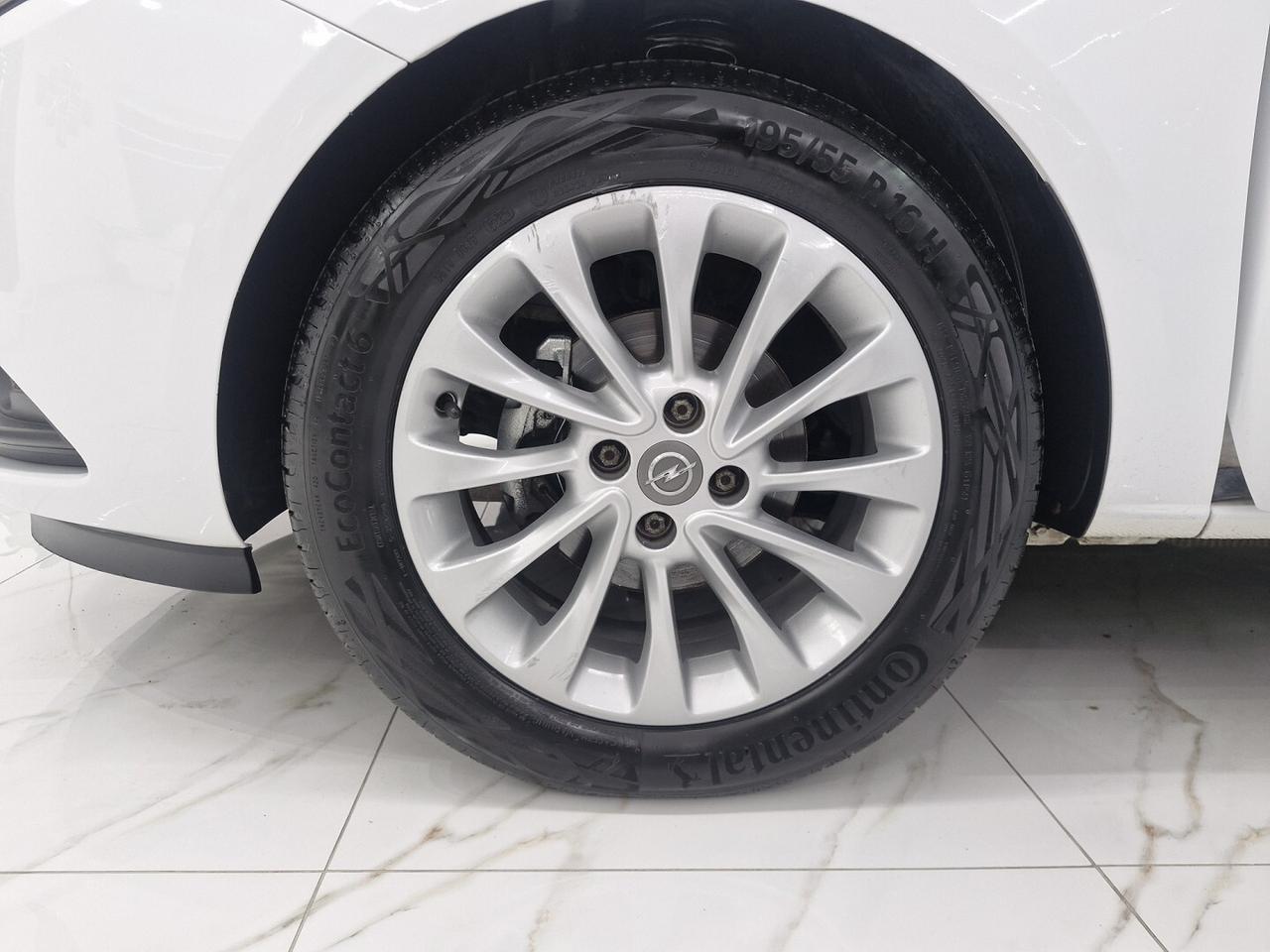 OPEL CORSA 1.4 90CV GPL TECH INNOVATION ANNO 2016