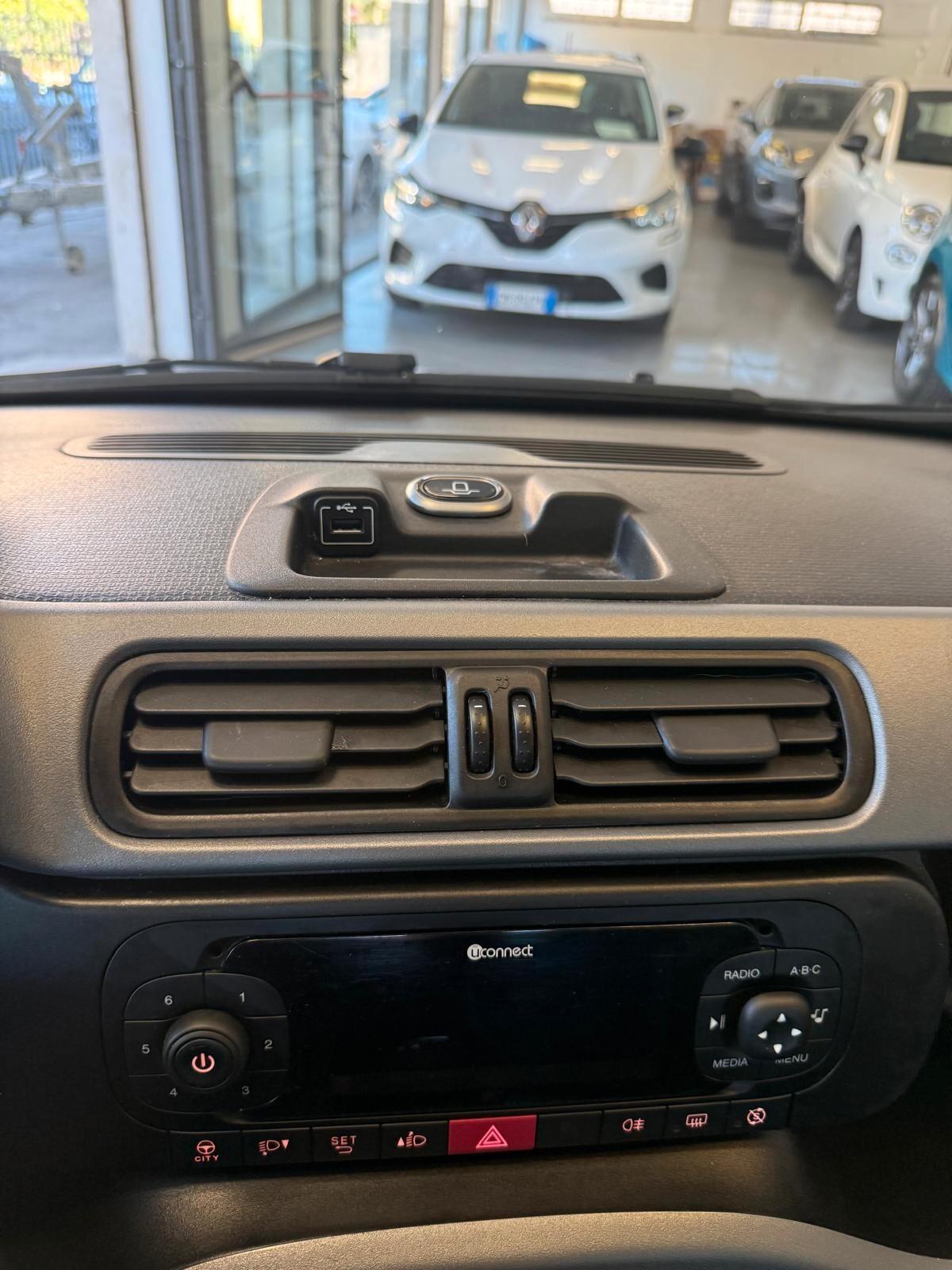 Fiat Panda 1.0 FireFly S&S Hybrid City Life