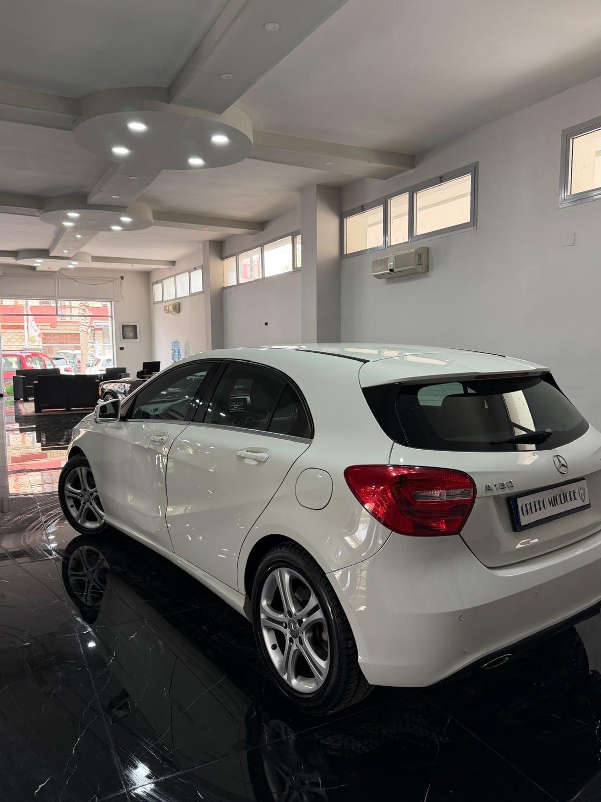 Mercedes-benz A 180 CDI Automatic Sport