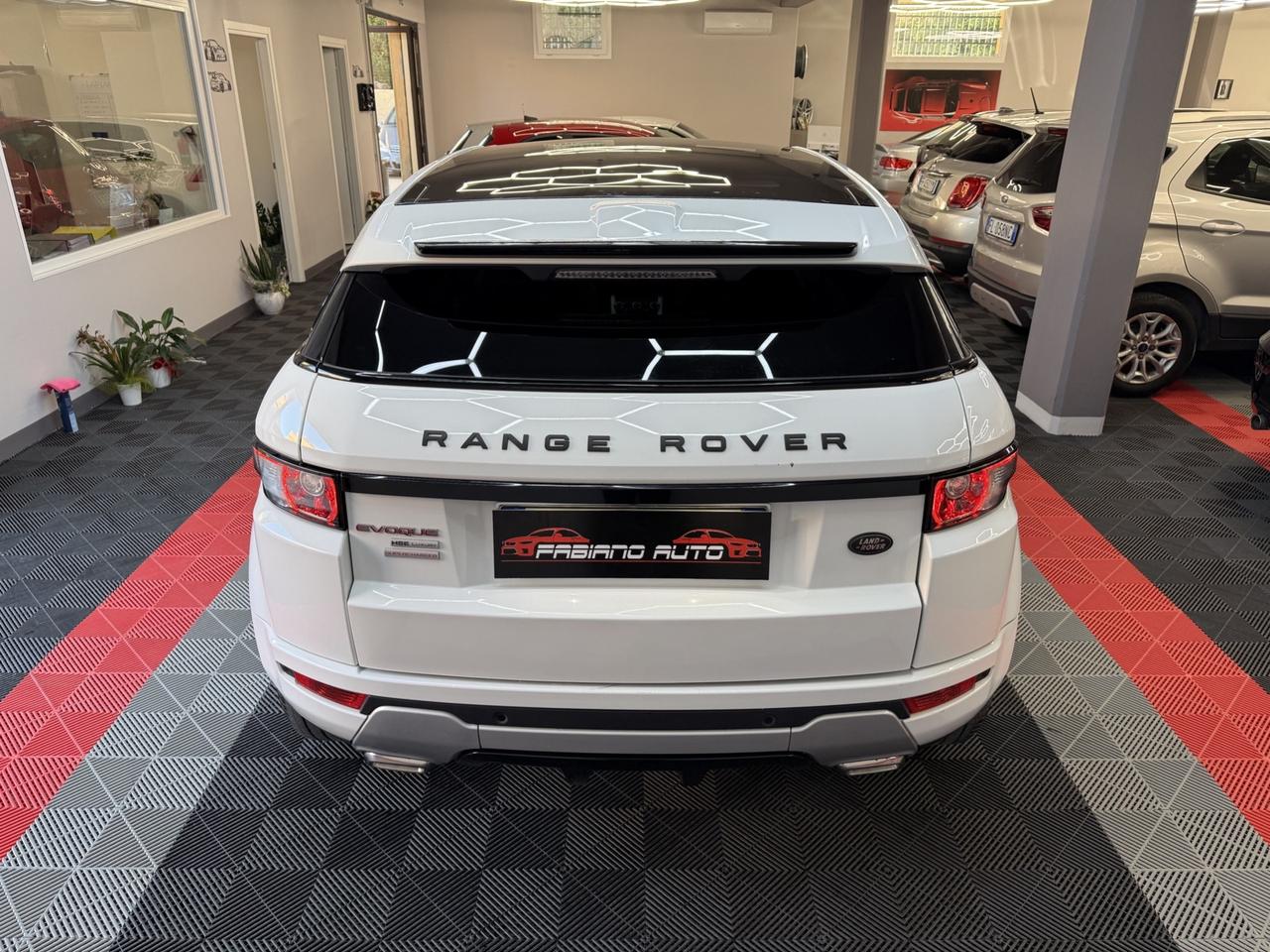 Land Rover Range Evoque 2.2 TD4 hse Dynamic - FABIANOAUTO