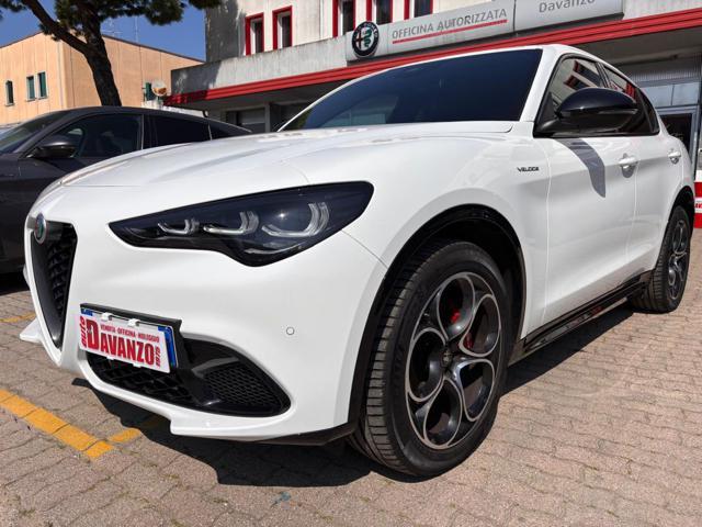 ALFA ROMEO Stelvio 2.2 Turbodiesel 210 CV AT8 Q4 Veloce