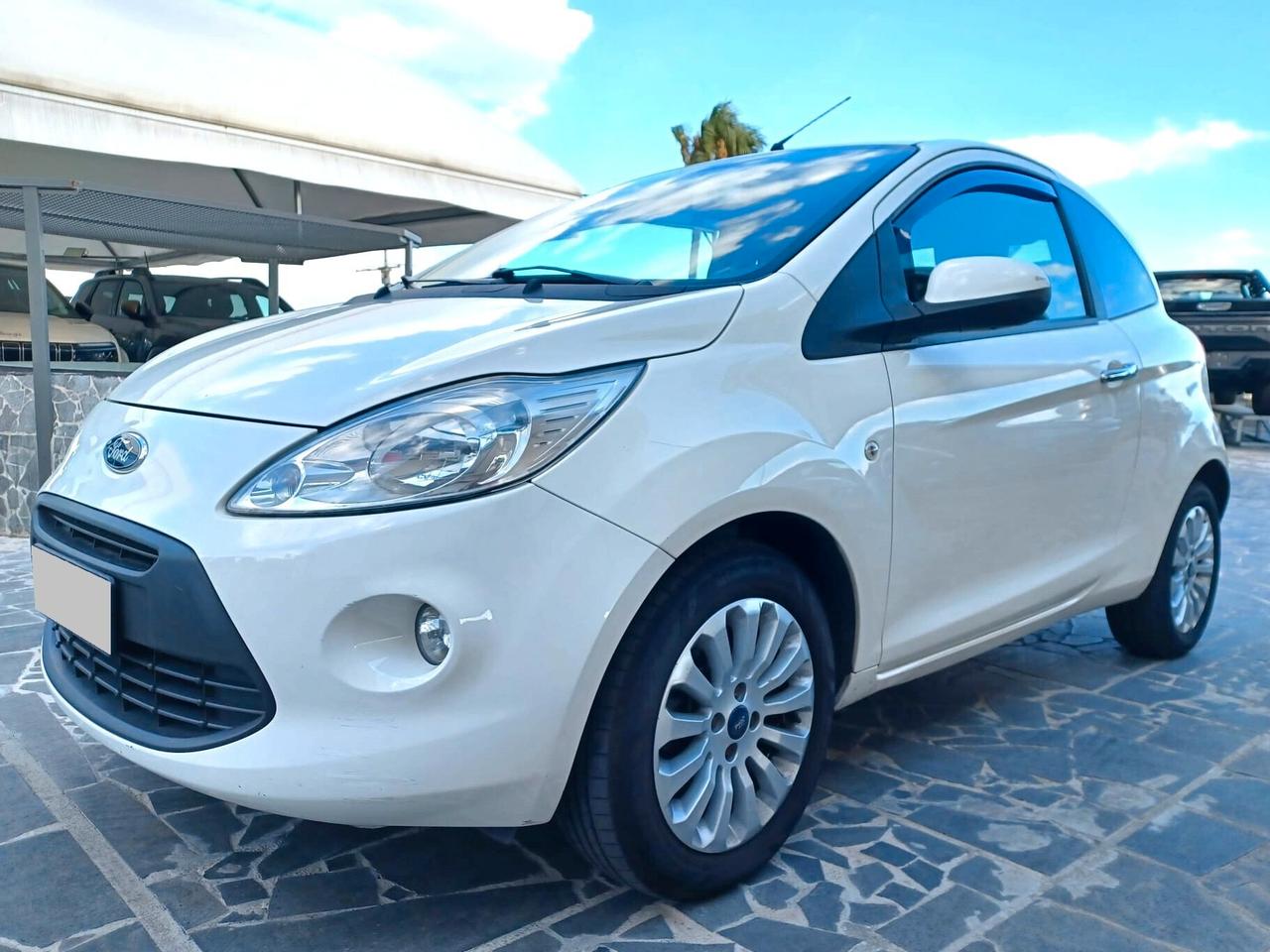Ford Ka Ka+ 1.2 8V 69CV