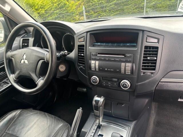 Mitsubishi Pajero 3.2 DI-D 16V aut. 5p. Instyle DPF