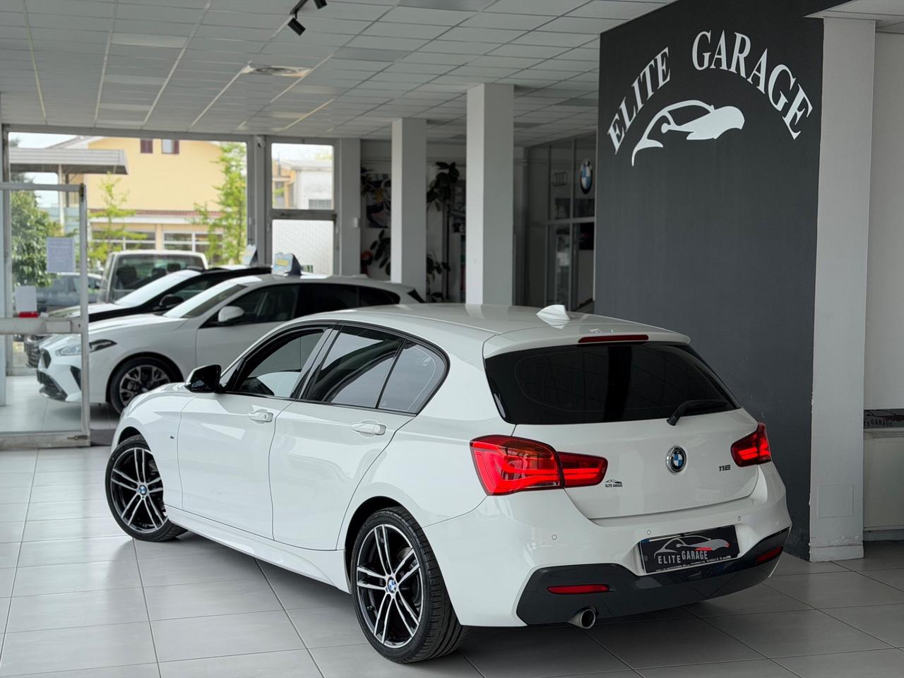 Bmw 118 118i 5p. Msport Automatica 90.000km