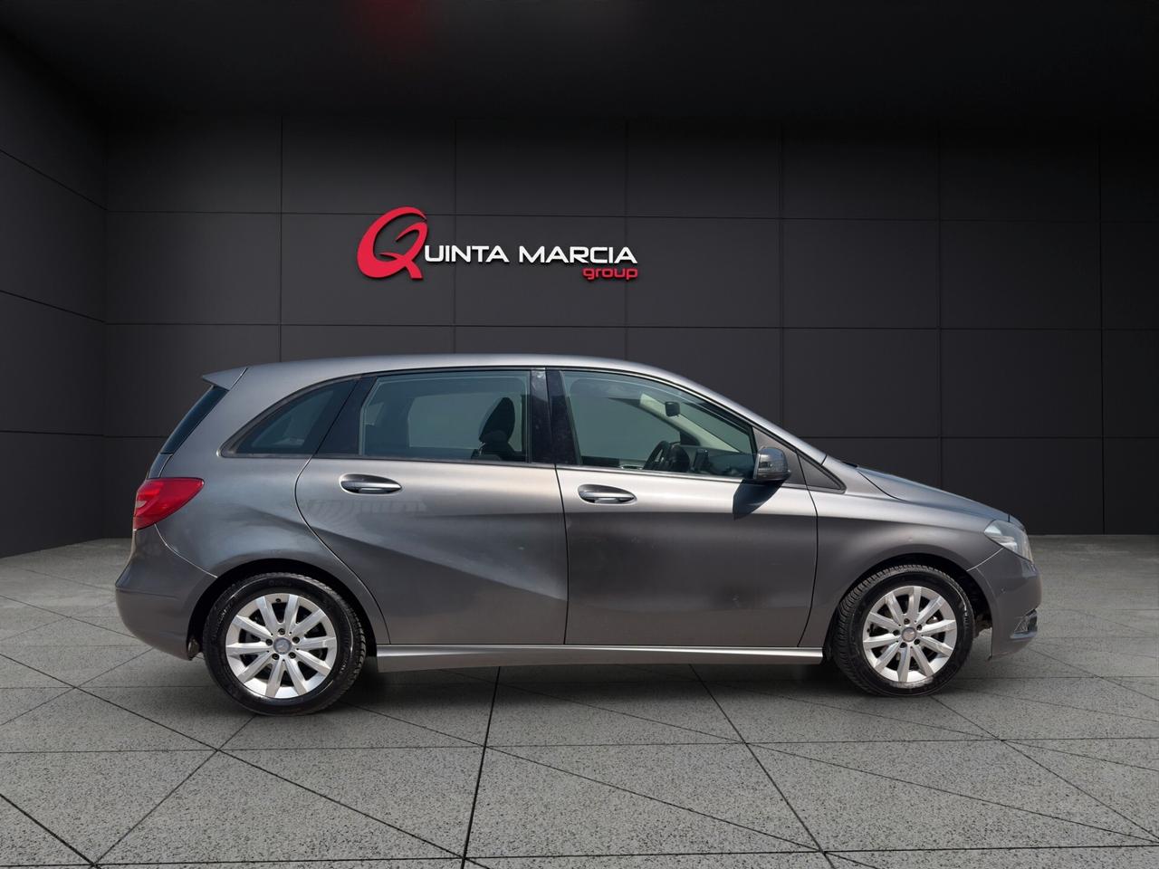 Mercedes-benz B 180 CDI NAVI/PACK SENSORI